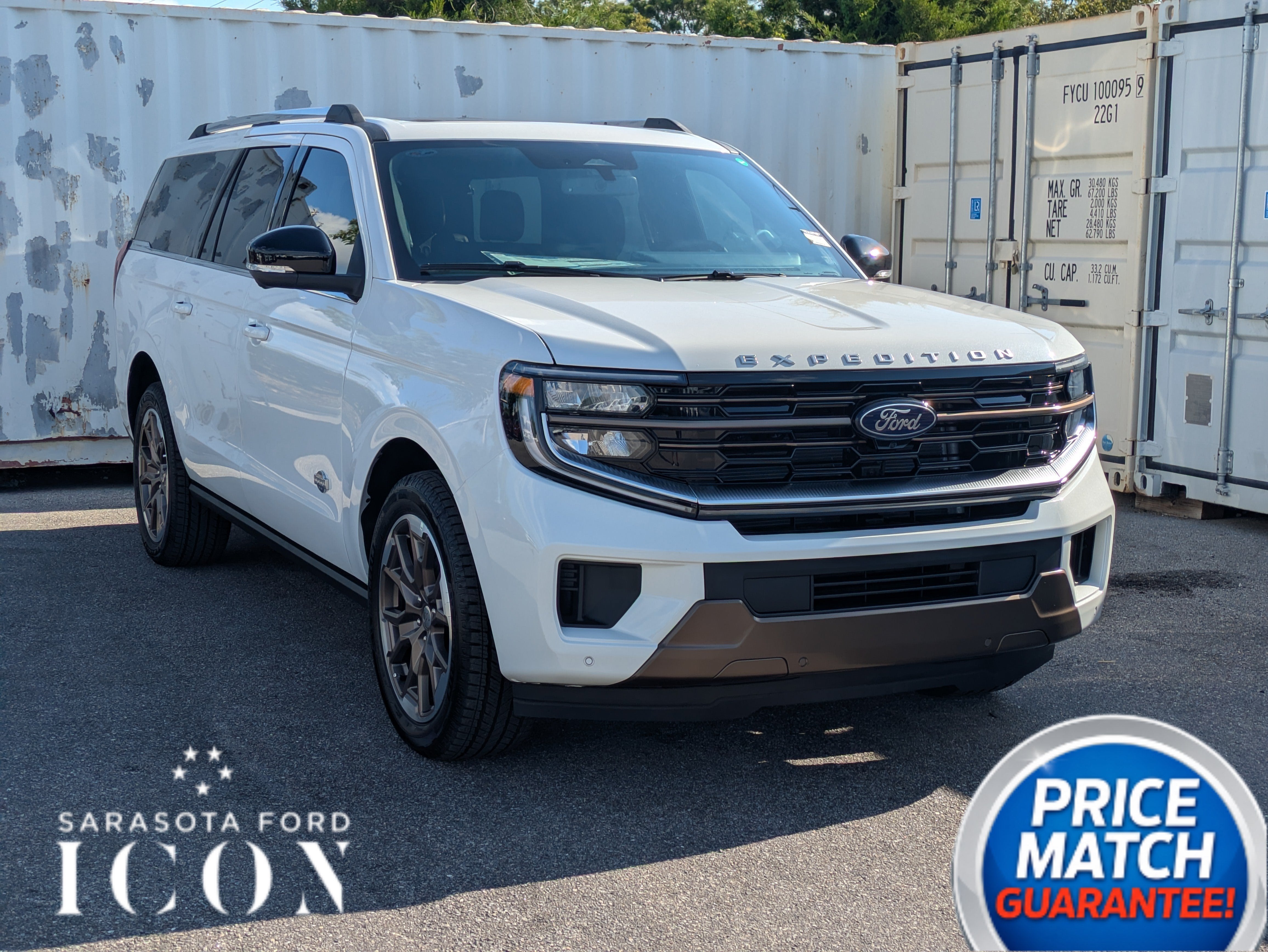 2026 Ford Expedition Max King Ranch