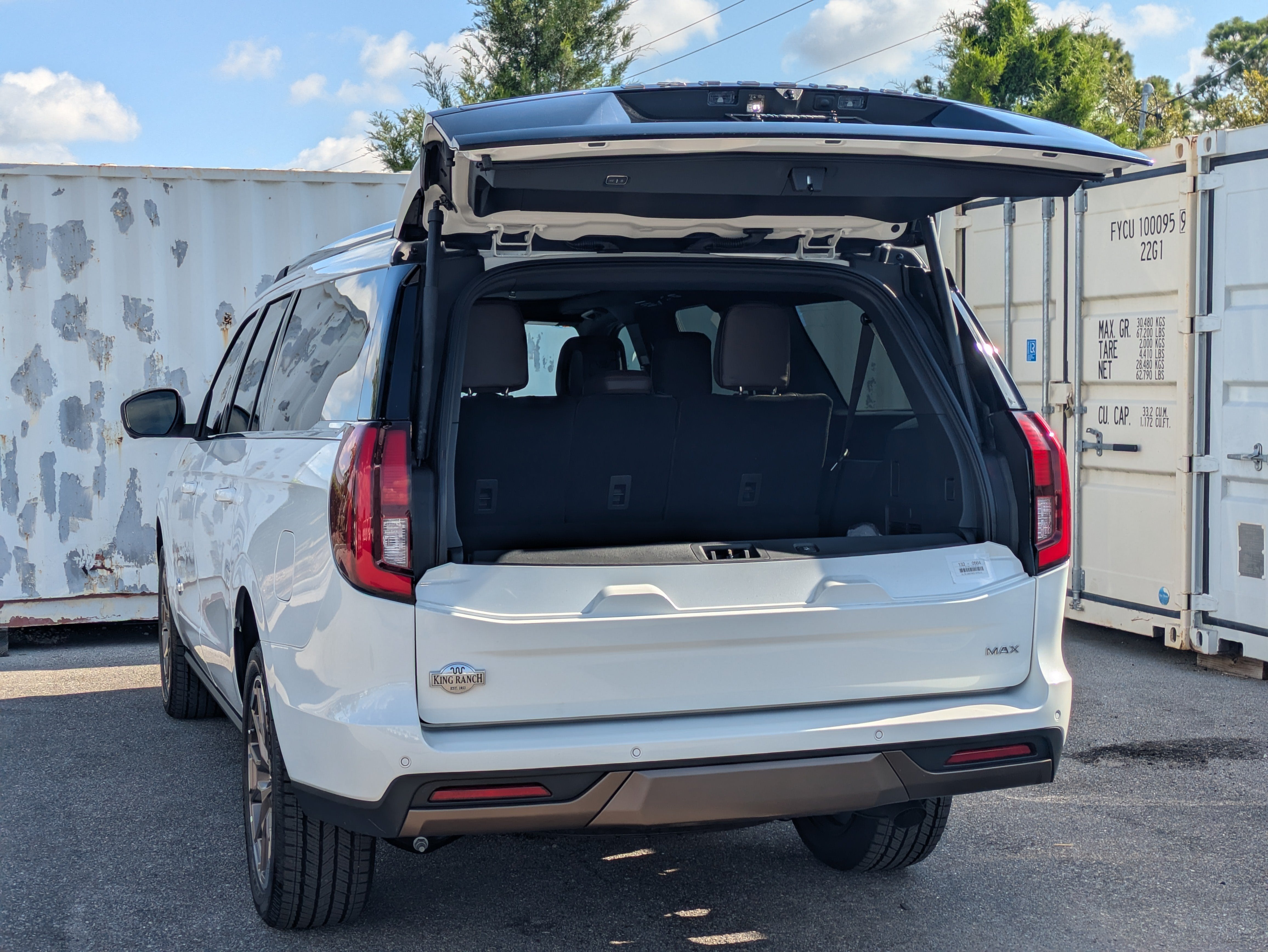 2026 Ford Expedition Max King Ranch