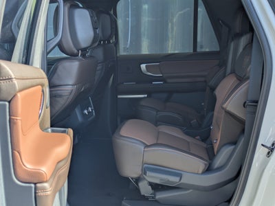 2026 Ford Expedition Max King Ranch