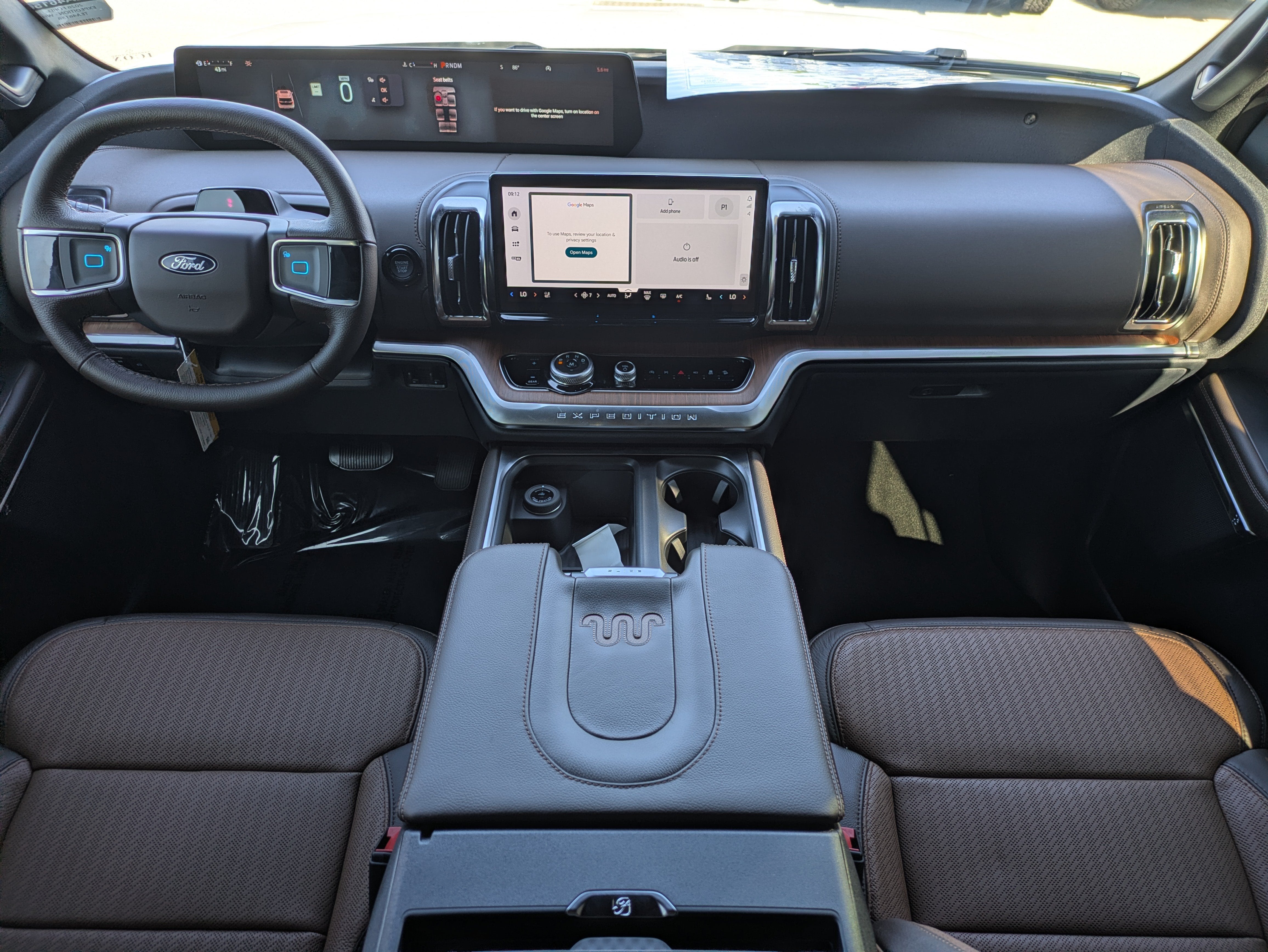 2026 Ford Expedition Max King Ranch