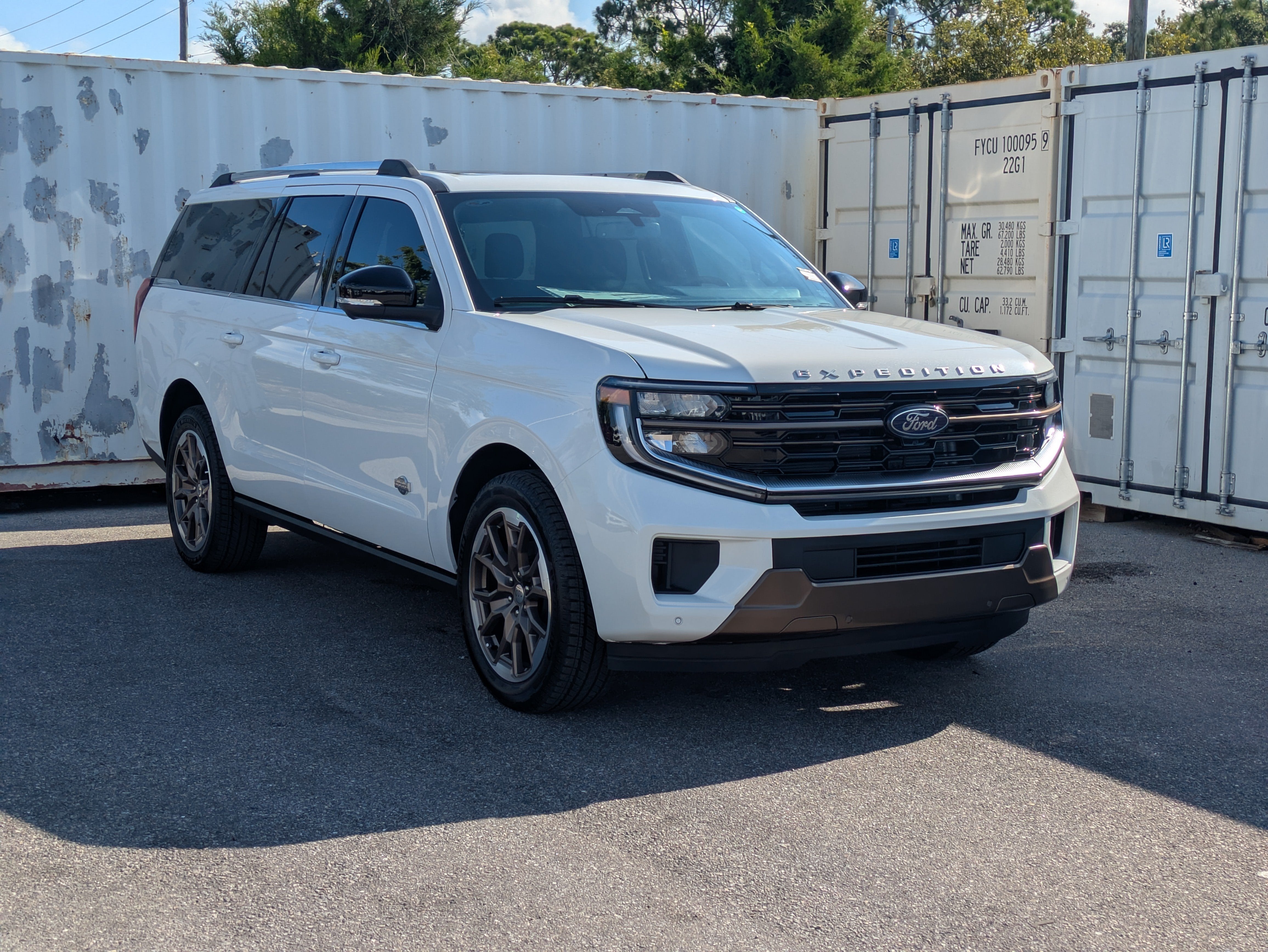 2026 Ford Expedition Max King Ranch