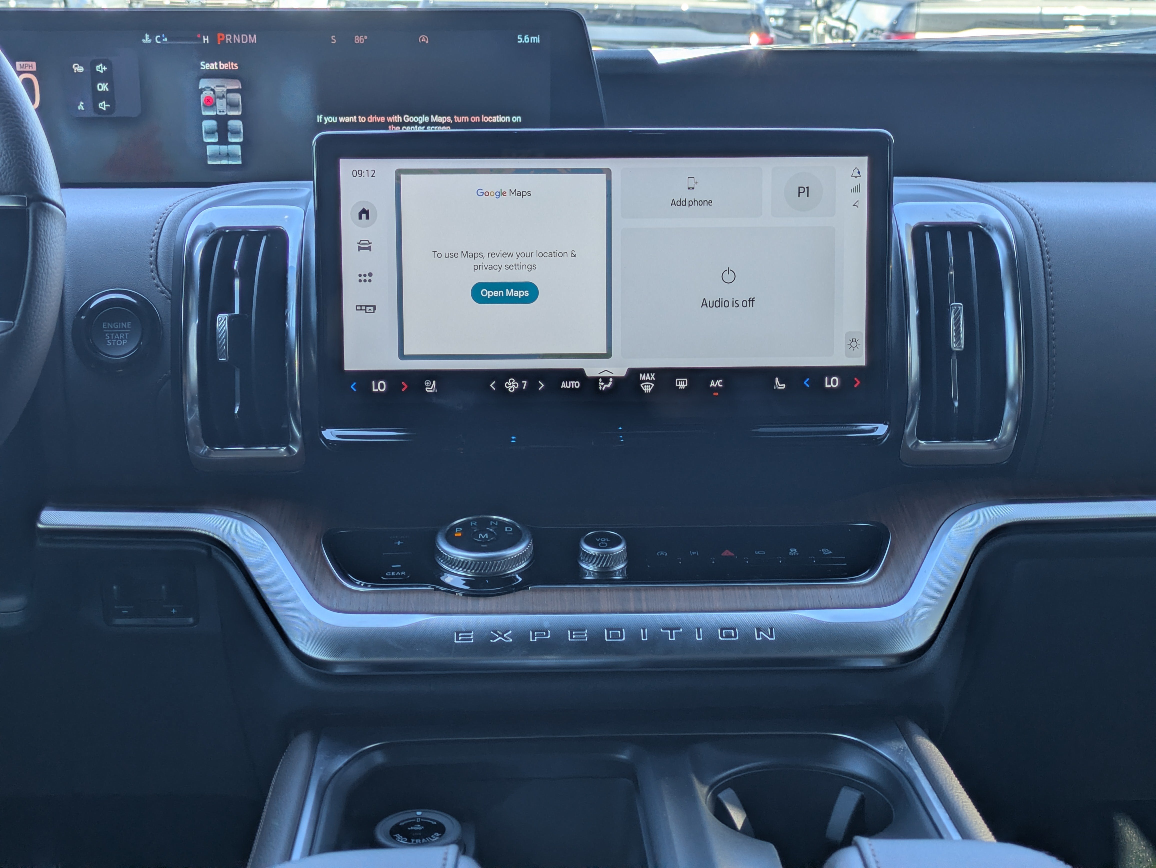 2026 Ford Expedition Max King Ranch