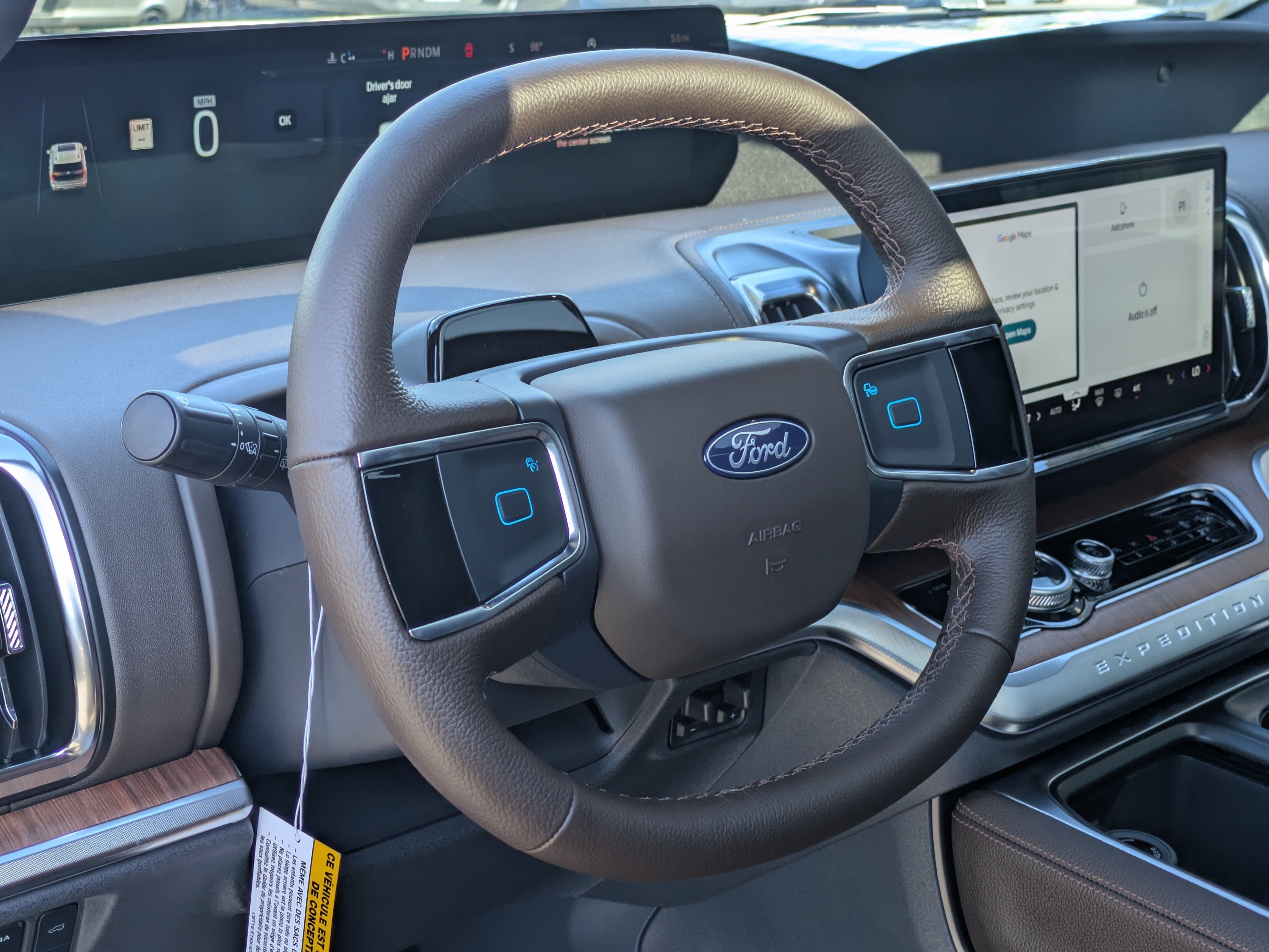 2026 Ford Expedition Max King Ranch