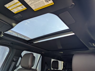 2026 Ford Expedition Max King Ranch