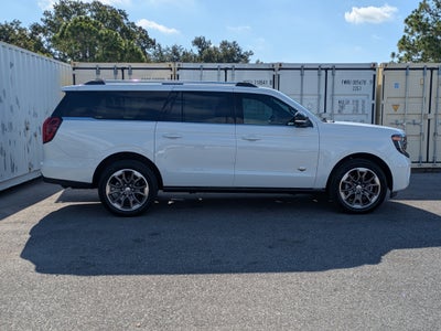 2026 Ford Expedition Max King Ranch