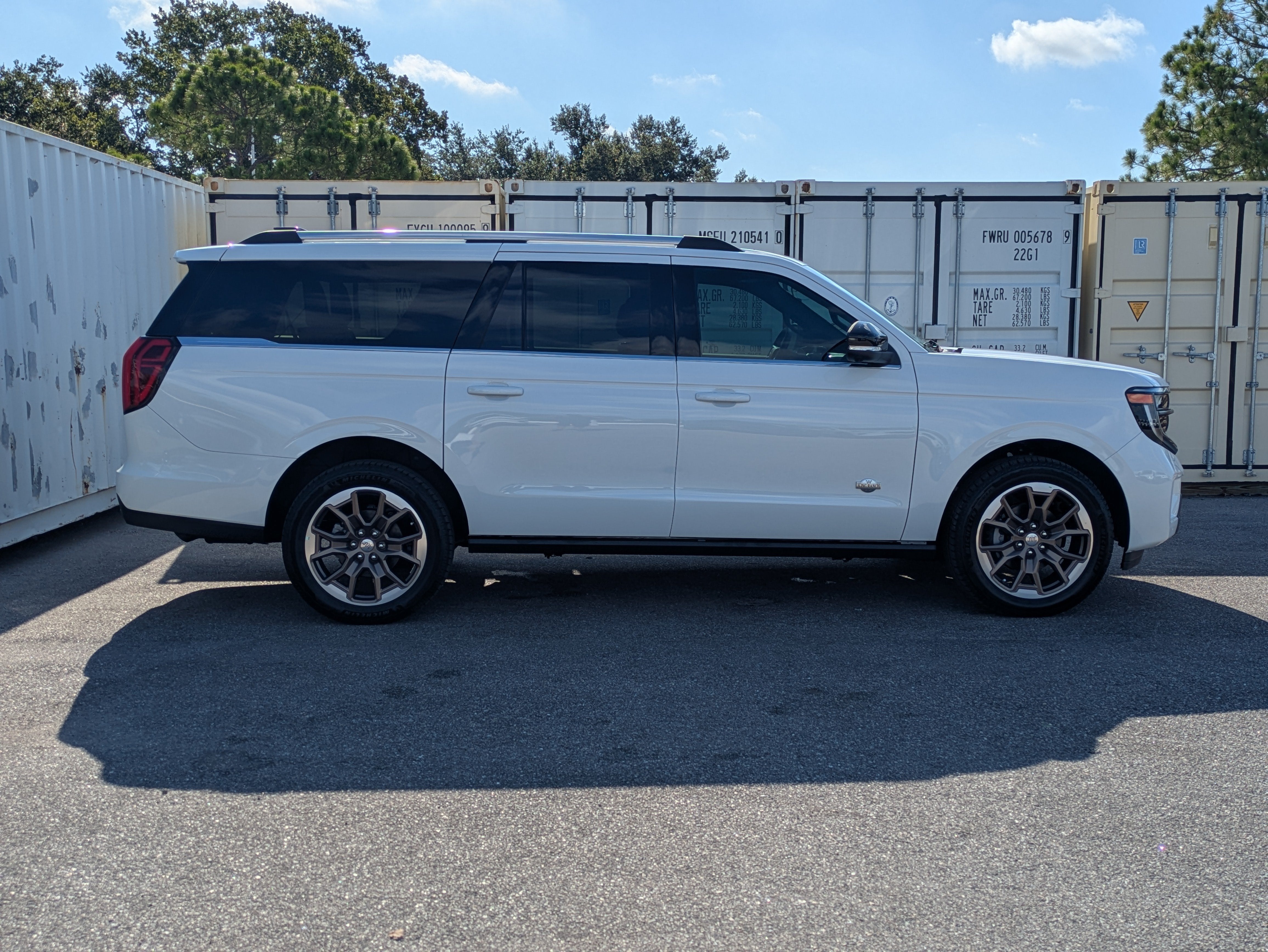 2026 Ford Expedition Max King Ranch