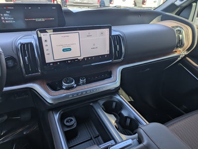 2026 Ford Expedition Max King Ranch