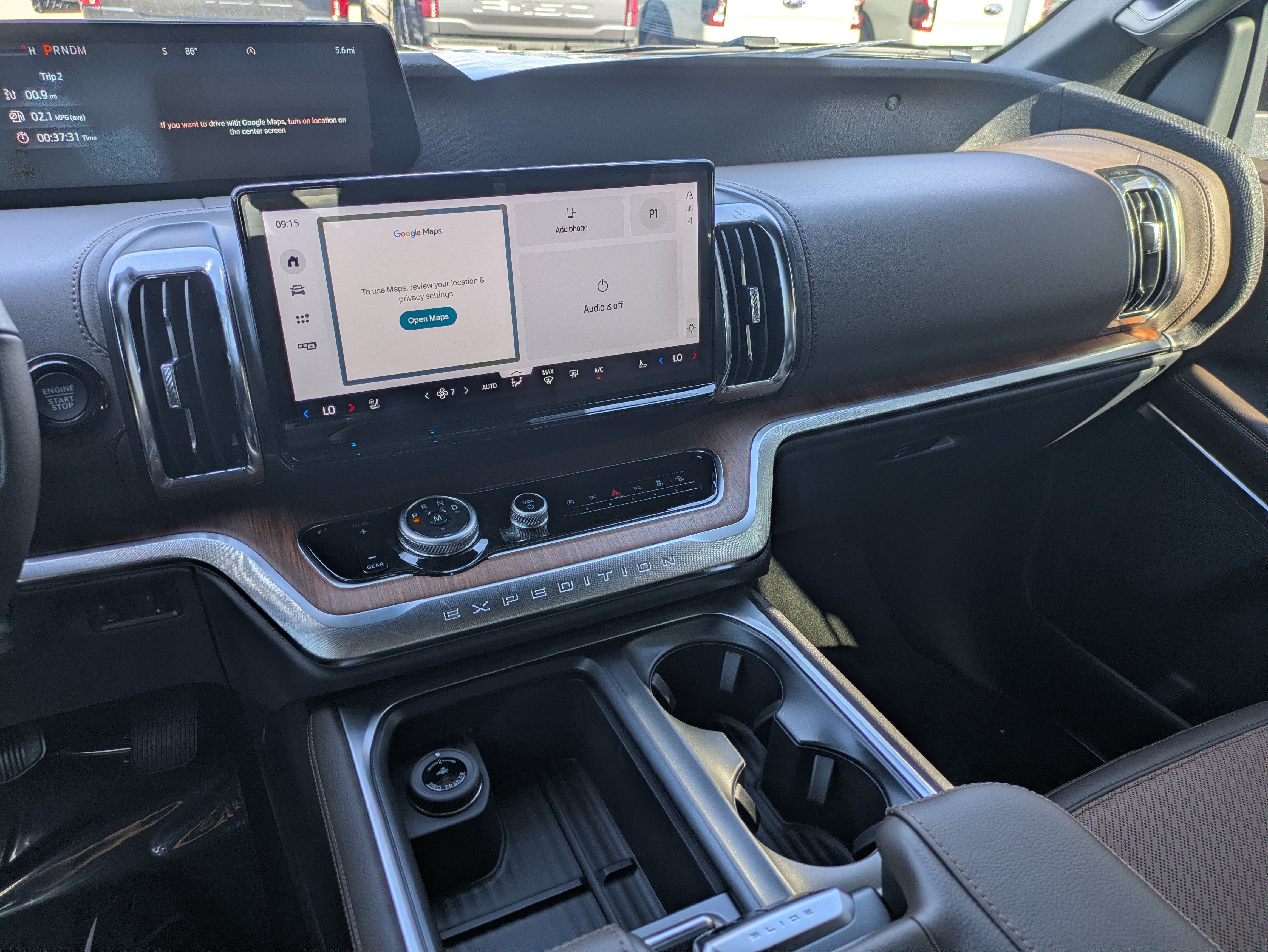 2026 Ford Expedition Max King Ranch