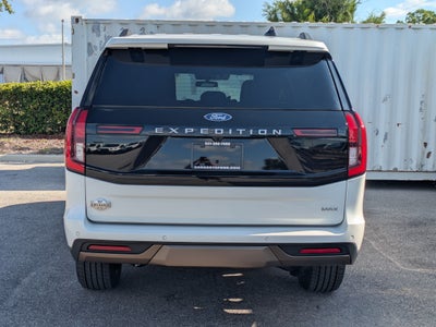 2026 Ford Expedition Max King Ranch