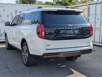 2026 Ford Expedition Max King Ranch