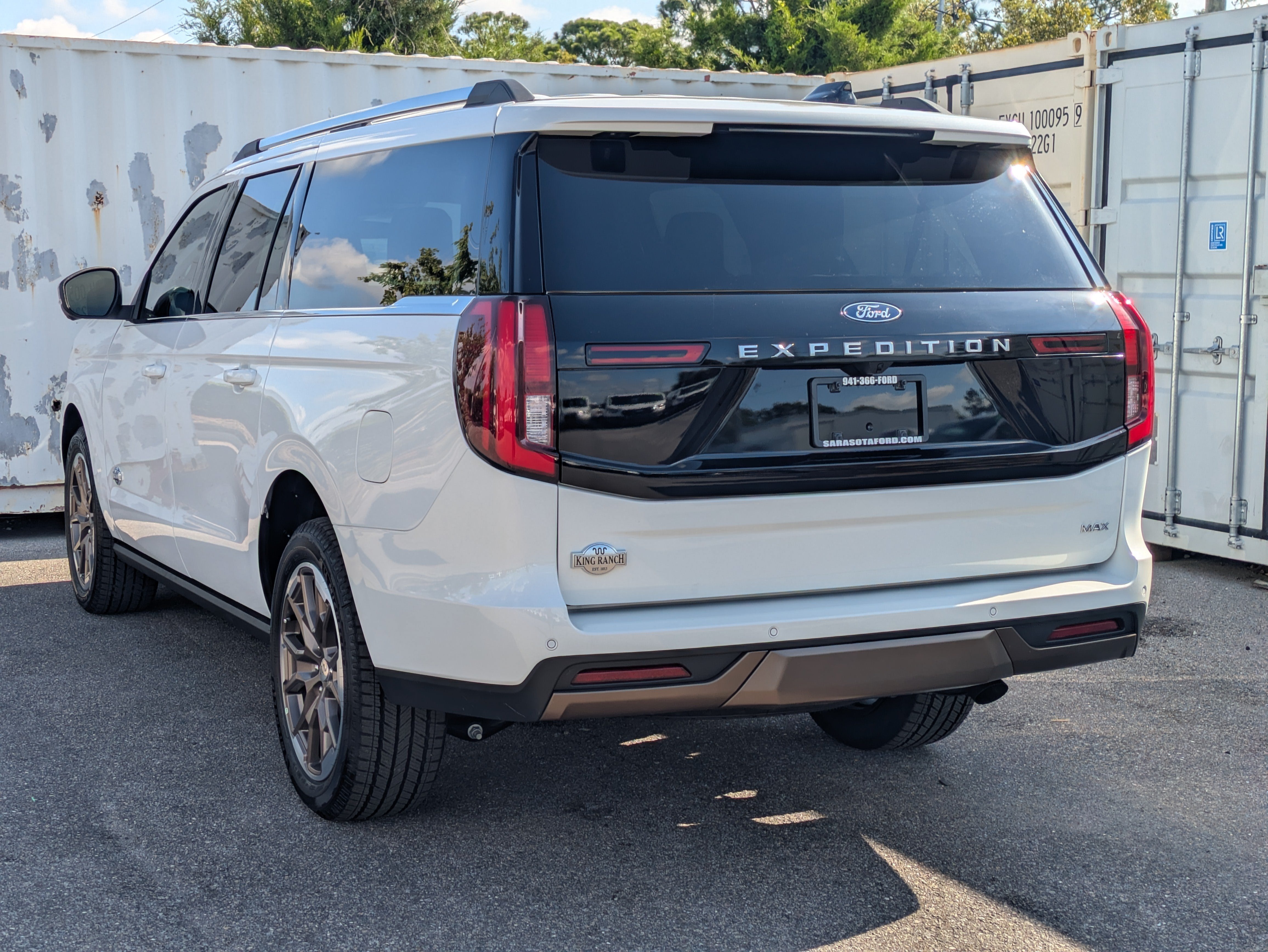 2026 Ford Expedition Max King Ranch