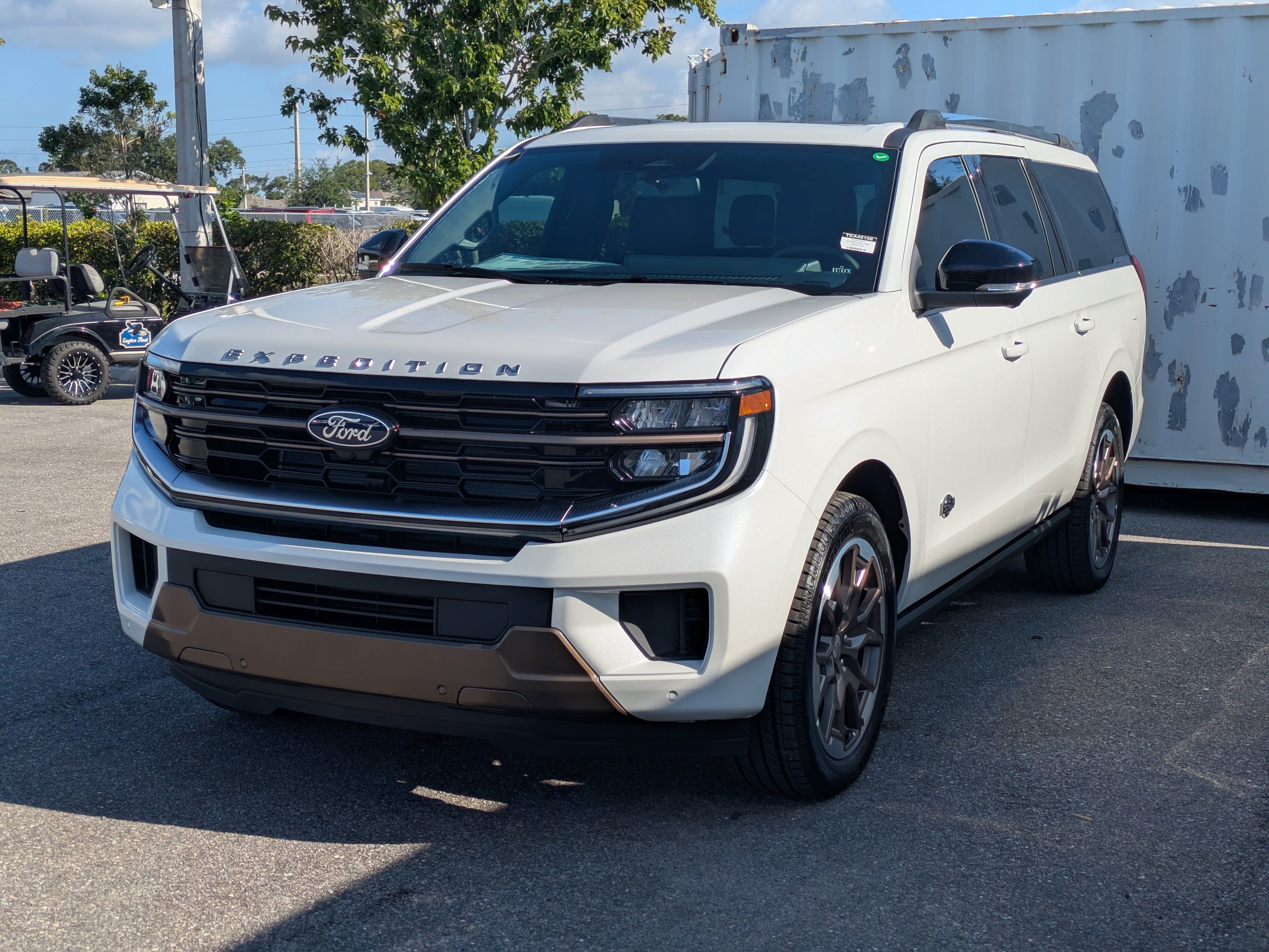 2026 Ford Expedition Max King Ranch