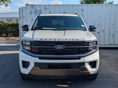 2026 Ford Expedition Max King Ranch