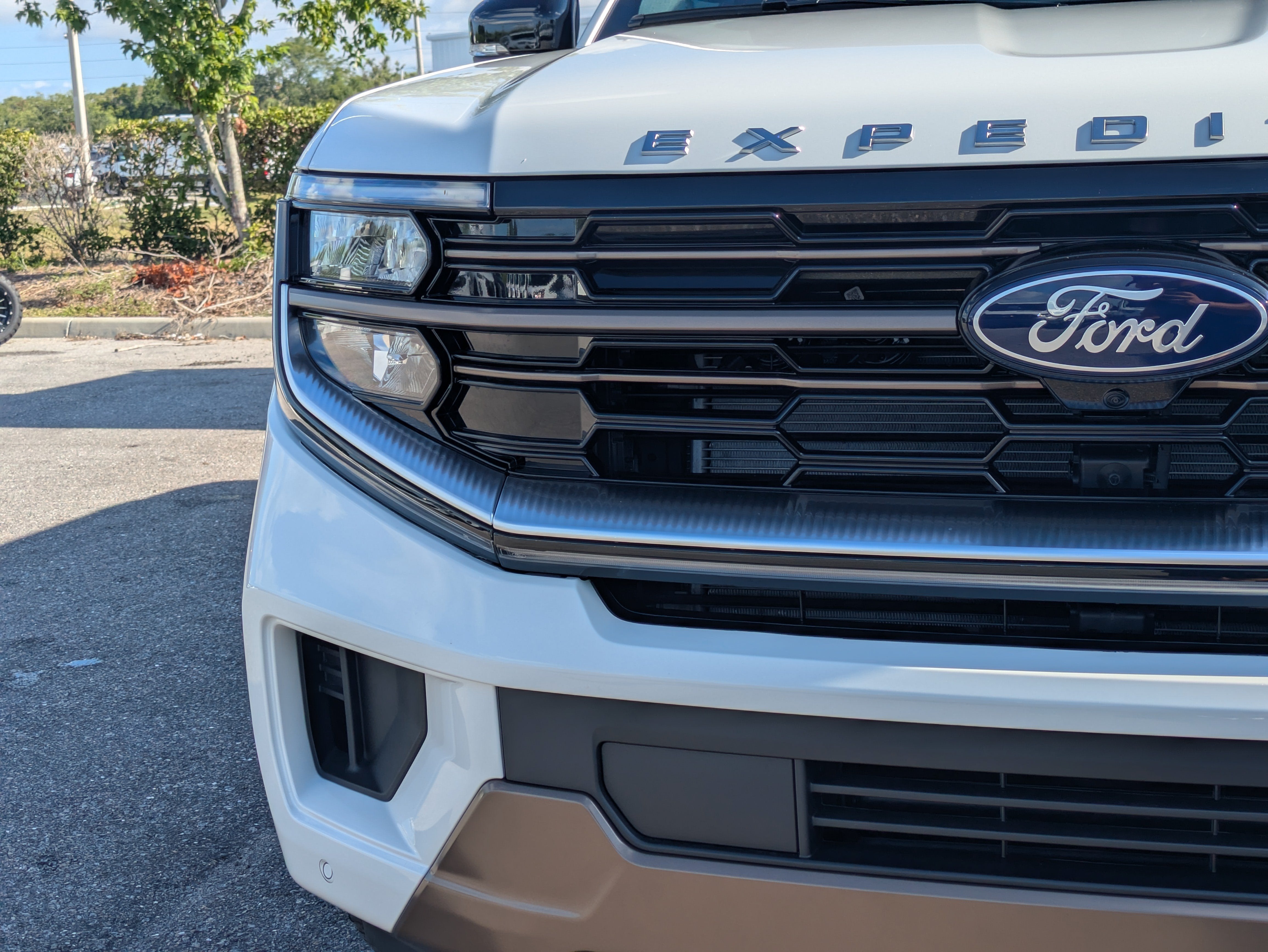 2026 Ford Expedition Max King Ranch