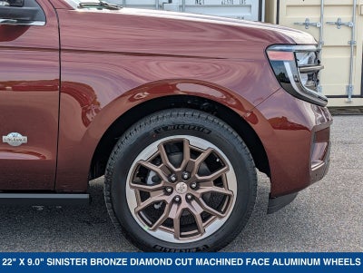 2027 Ford Expedition Max King Ranch