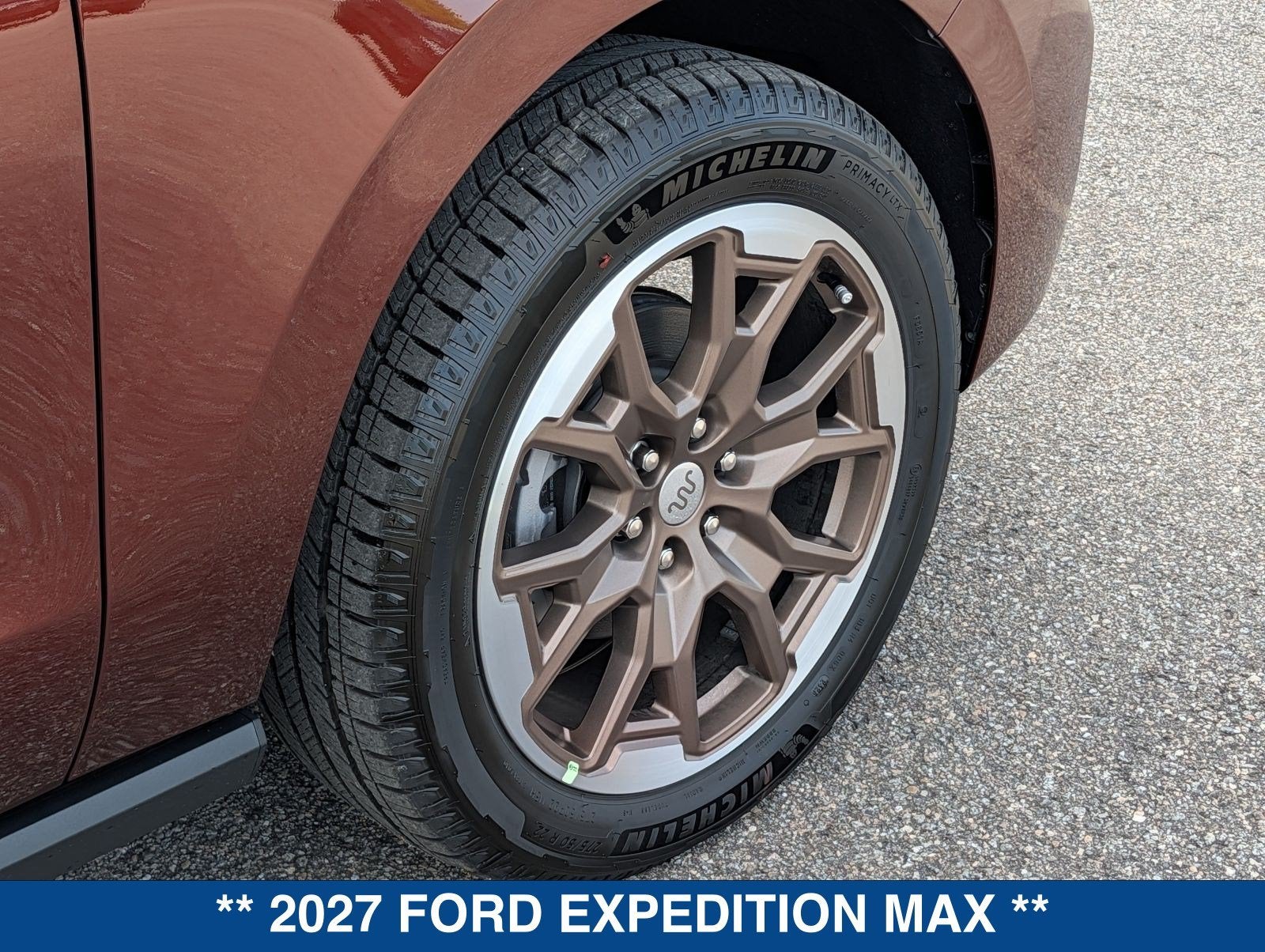 2027 Ford Expedition Max King Ranch