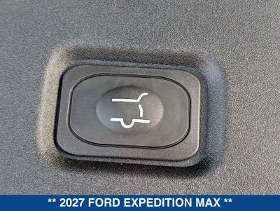 2027 Ford Expedition Max King Ranch