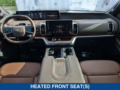 2027 Ford Expedition Max King Ranch