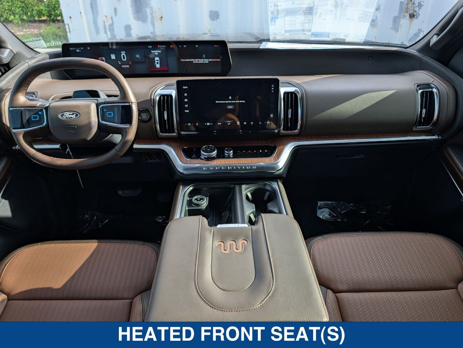 2027 Ford Expedition Max King Ranch