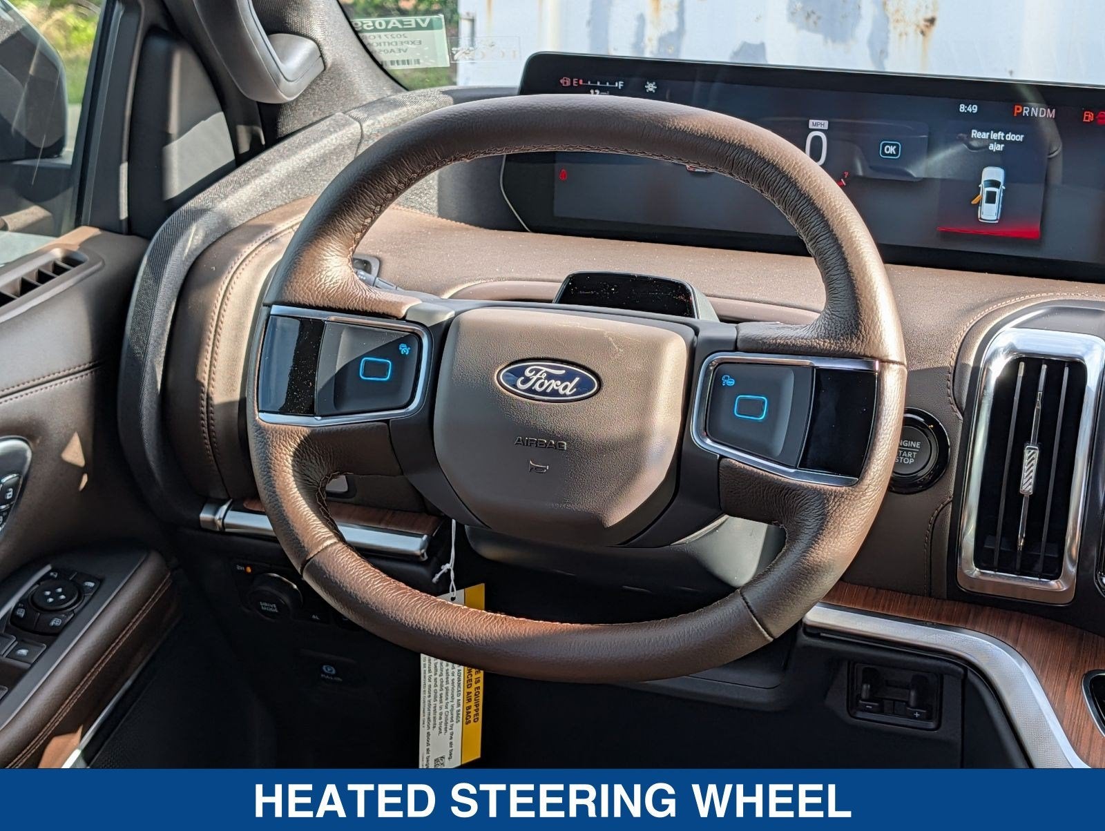 2027 Ford Expedition Max King Ranch