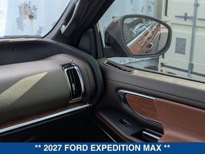 2027 Ford Expedition Max King Ranch