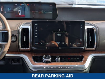 2027 Ford Expedition Max King Ranch