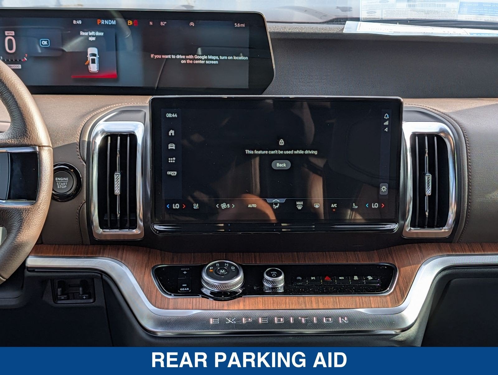 2027 Ford Expedition Max King Ranch