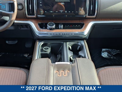 2027 Ford Expedition Max King Ranch