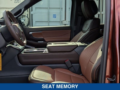 2027 Ford Expedition Max King Ranch