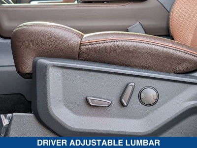 2027 Ford Expedition Max King Ranch
