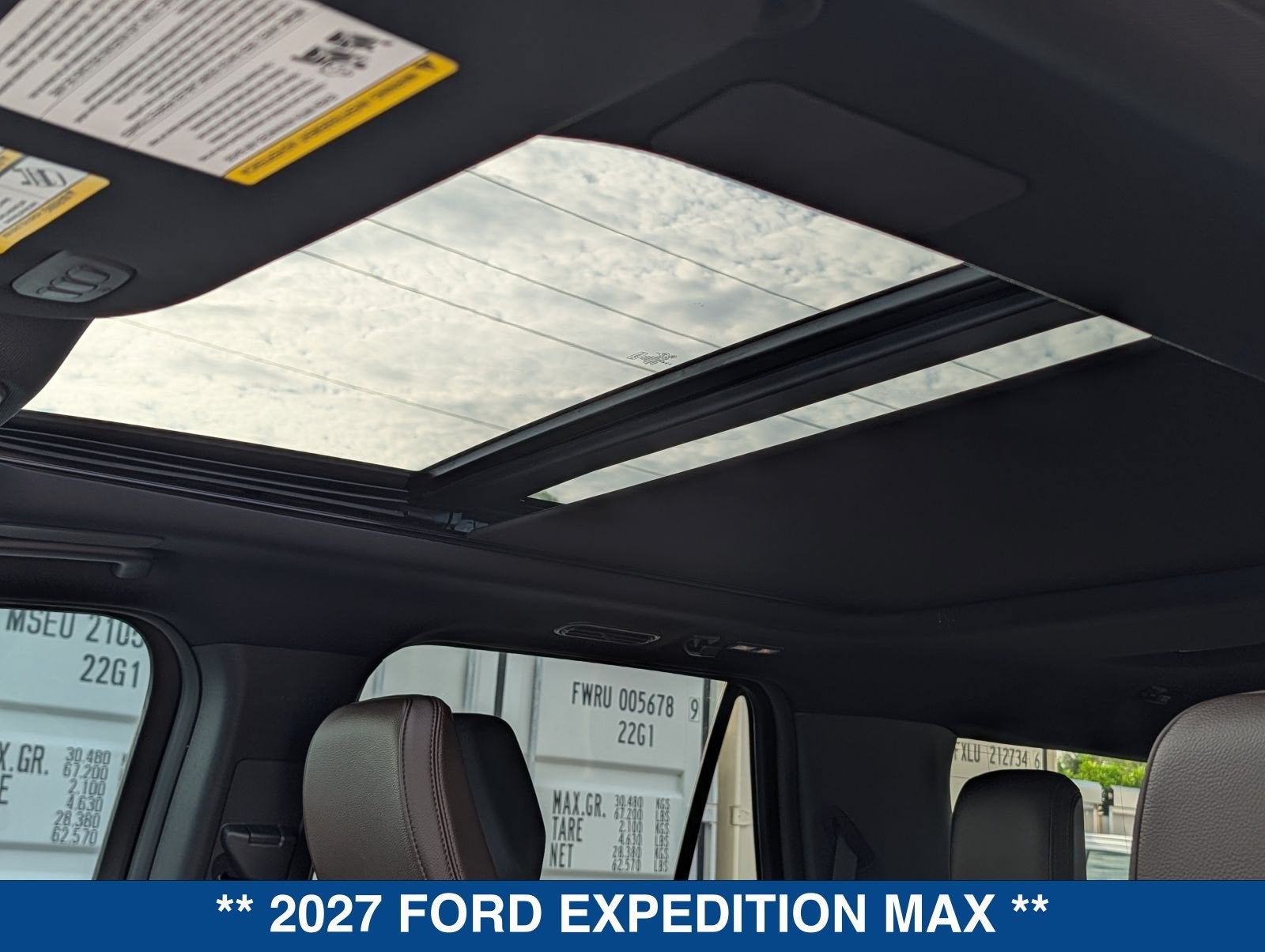 2027 Ford Expedition Max King Ranch