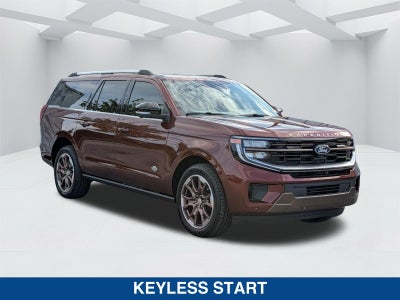2027 Ford Expedition Max King Ranch