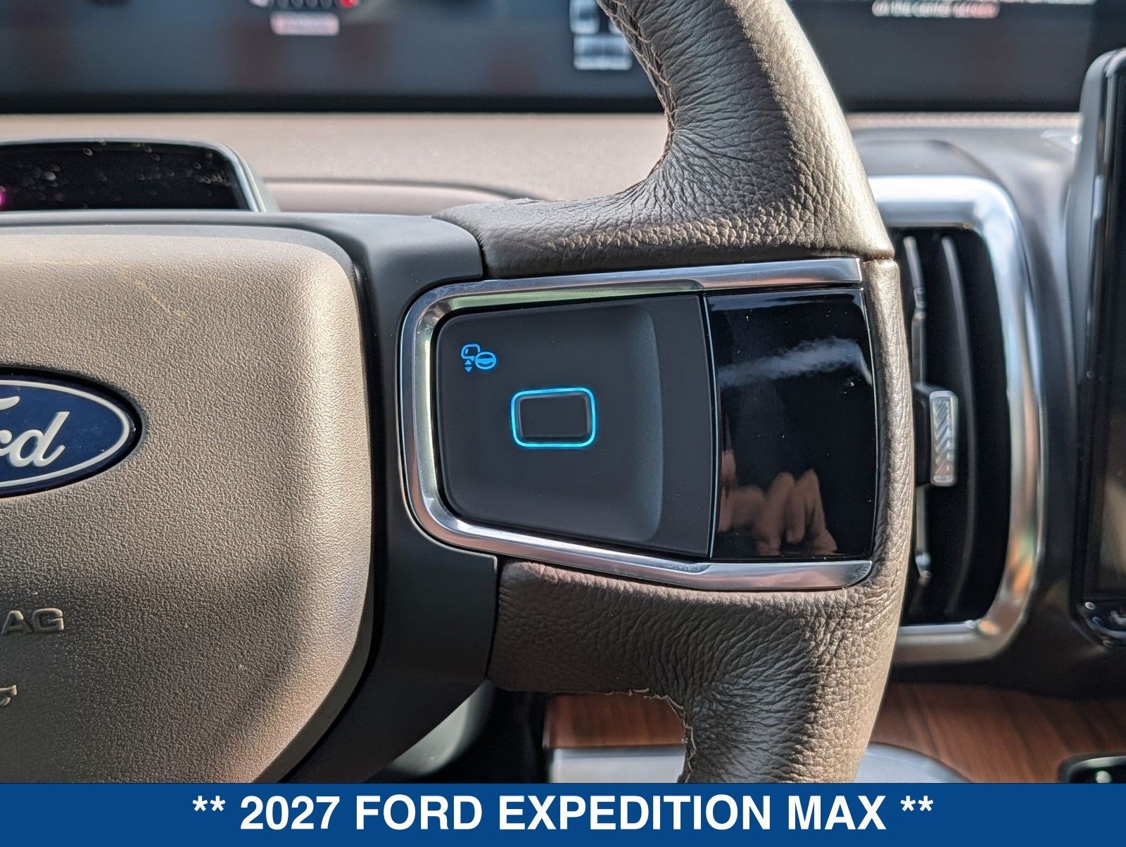 2027 Ford Expedition Max King Ranch