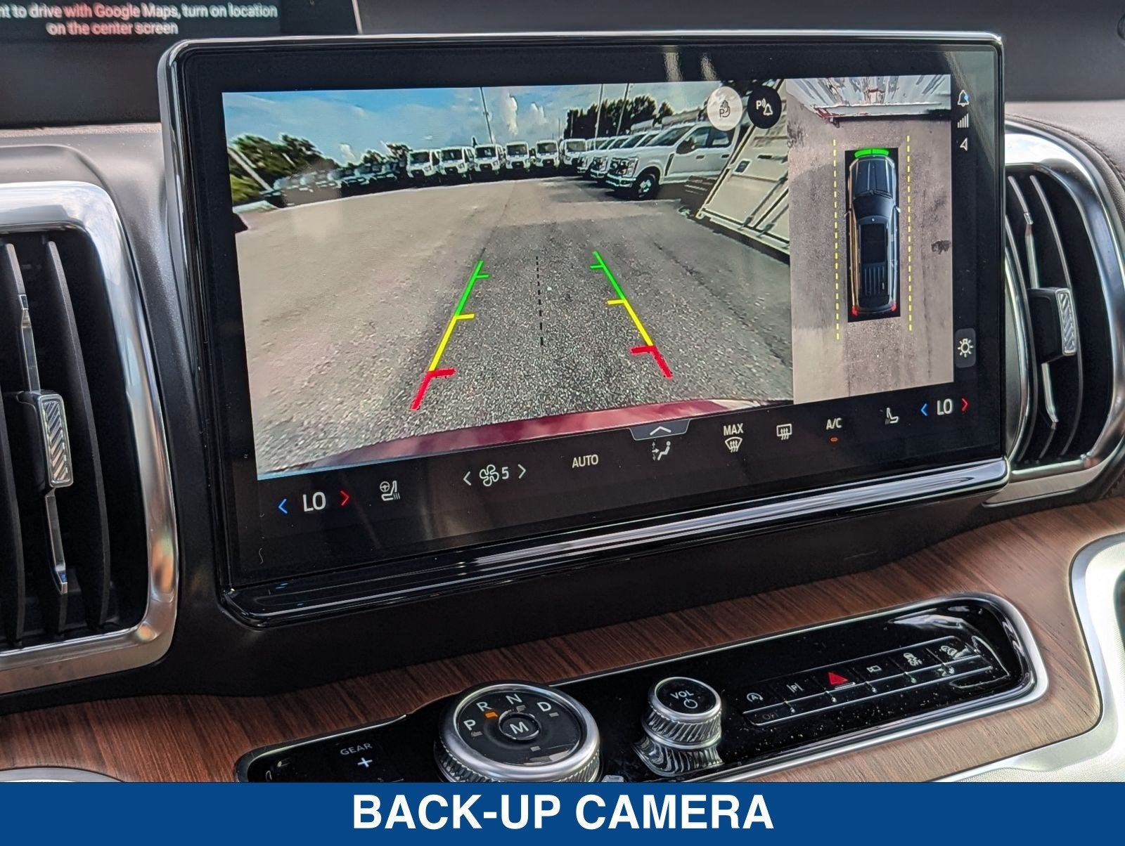 2027 Ford Expedition Max King Ranch
