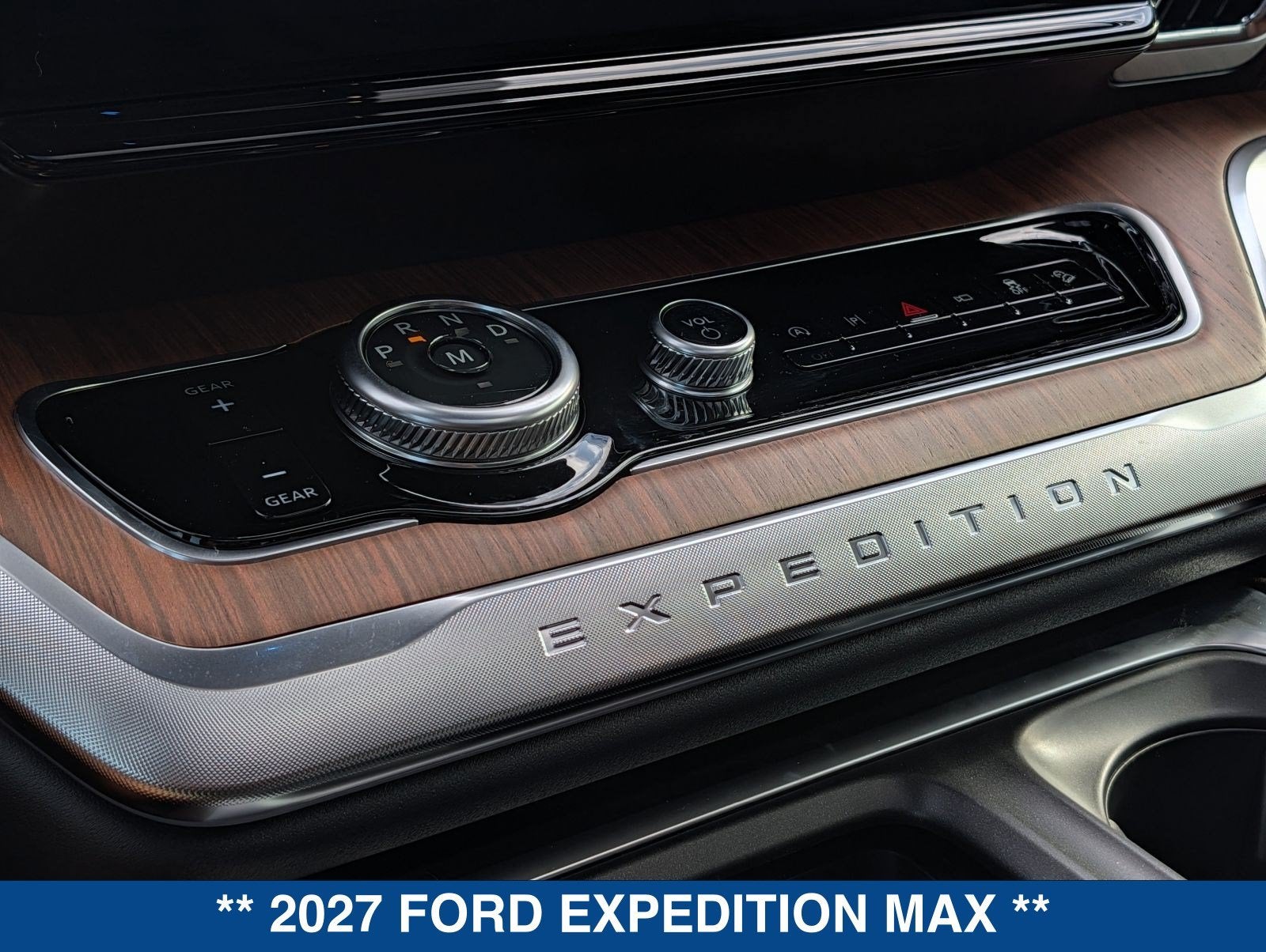 2027 Ford Expedition Max King Ranch