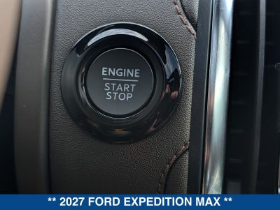 2027 Ford Expedition Max King Ranch