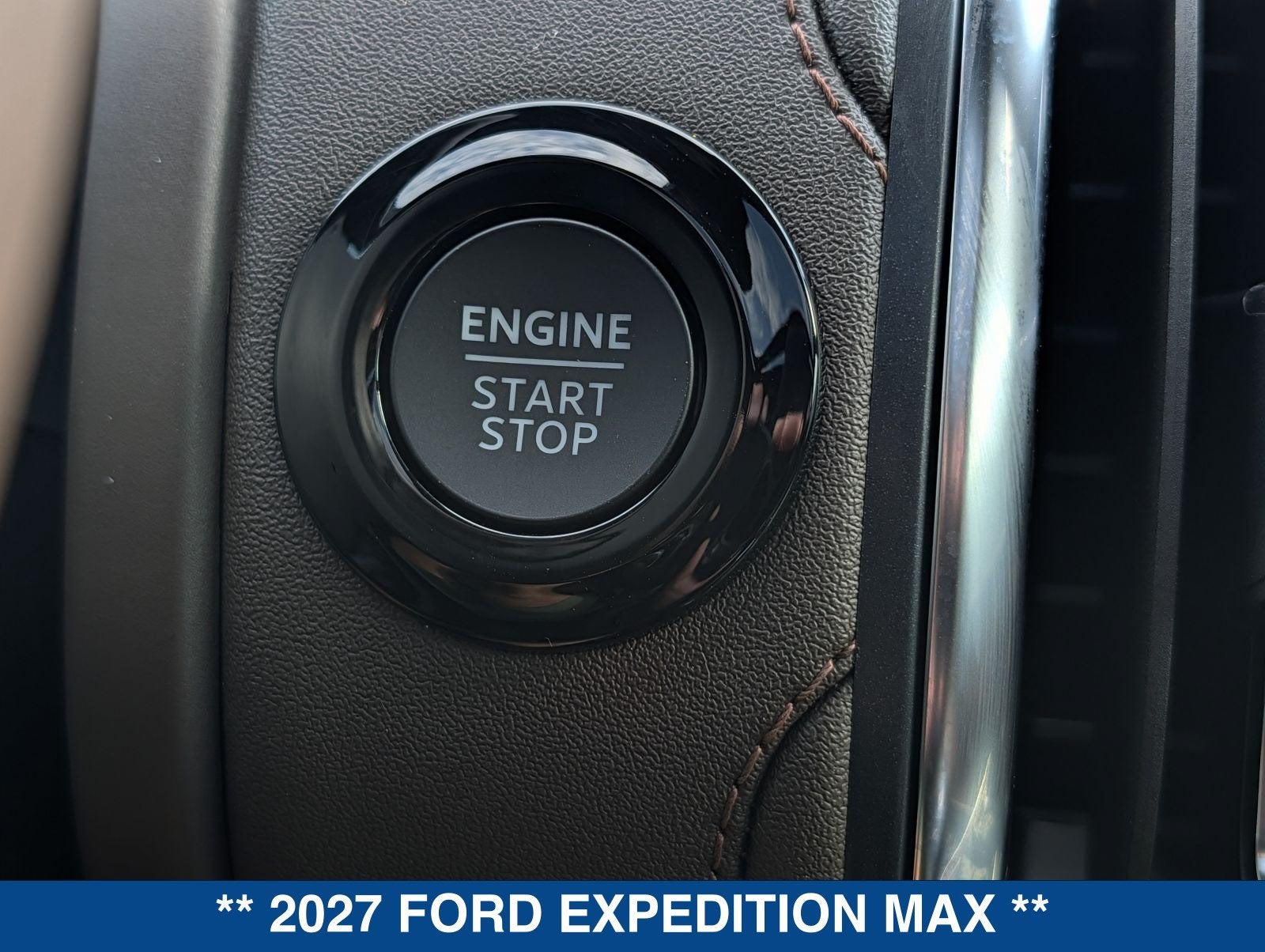 2027 Ford Expedition Max King Ranch