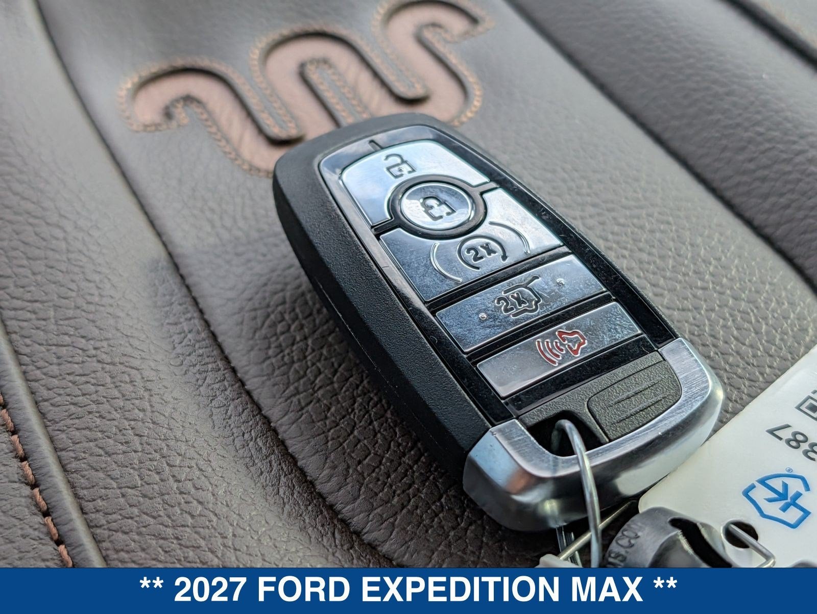 2027 Ford Expedition Max King Ranch