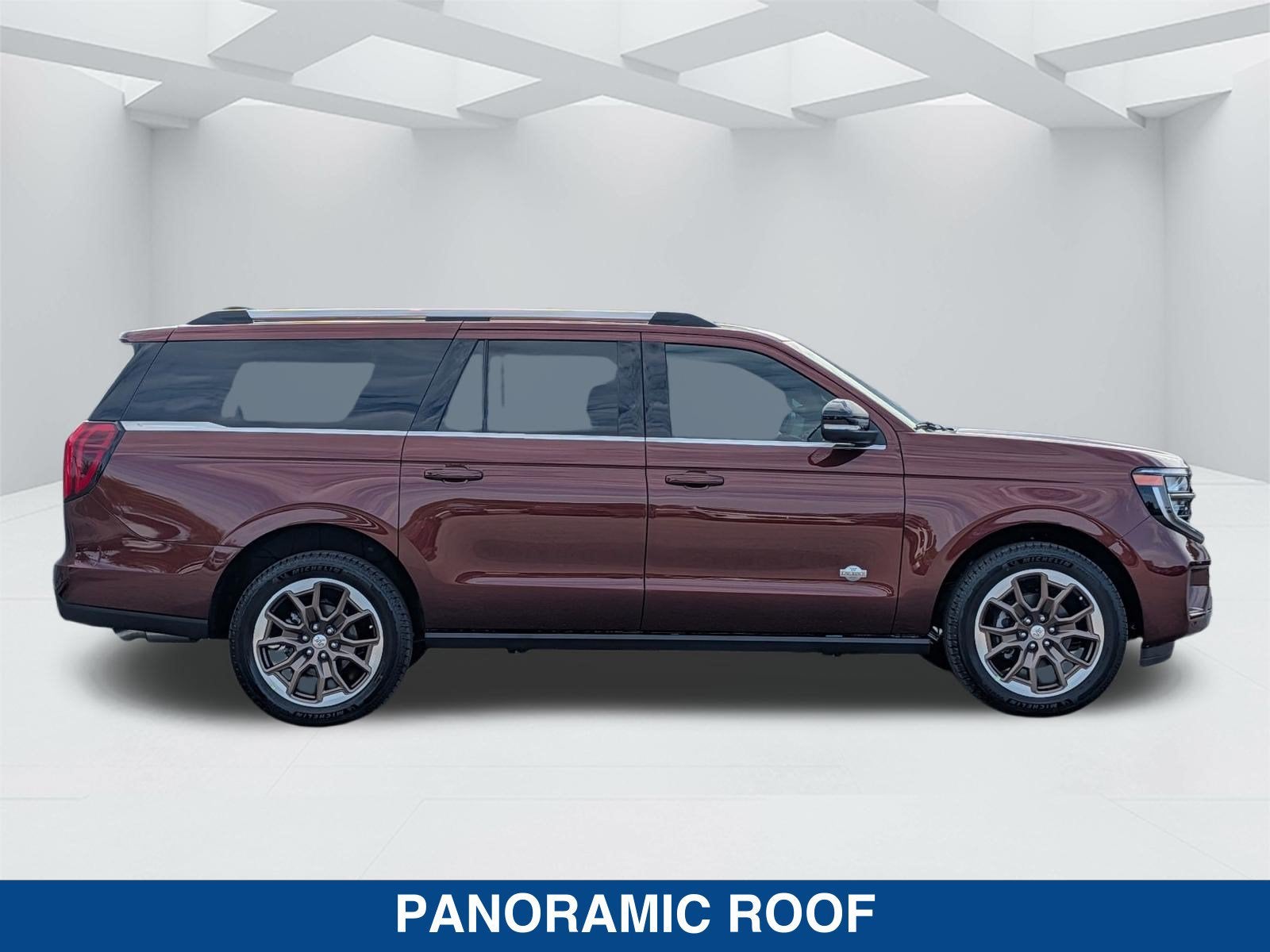 2027 Ford Expedition Max King Ranch
