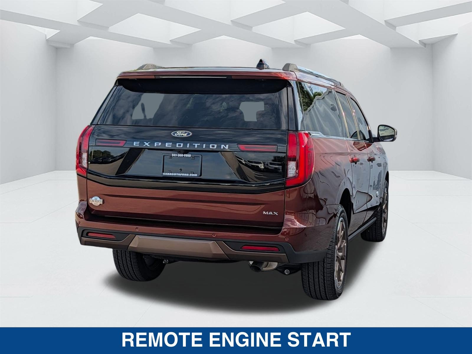 2027 Ford Expedition Max King Ranch
