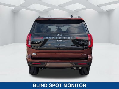 2027 Ford Expedition Max King Ranch