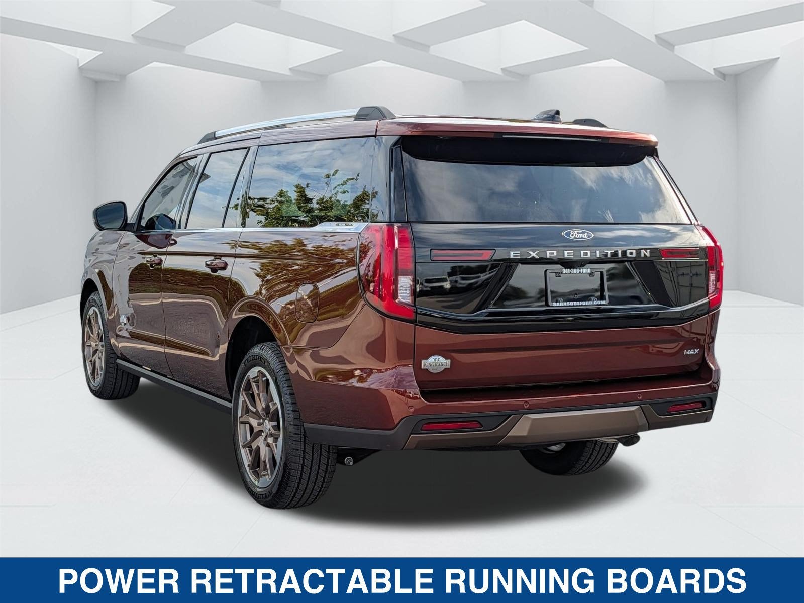 2027 Ford Expedition Max King Ranch