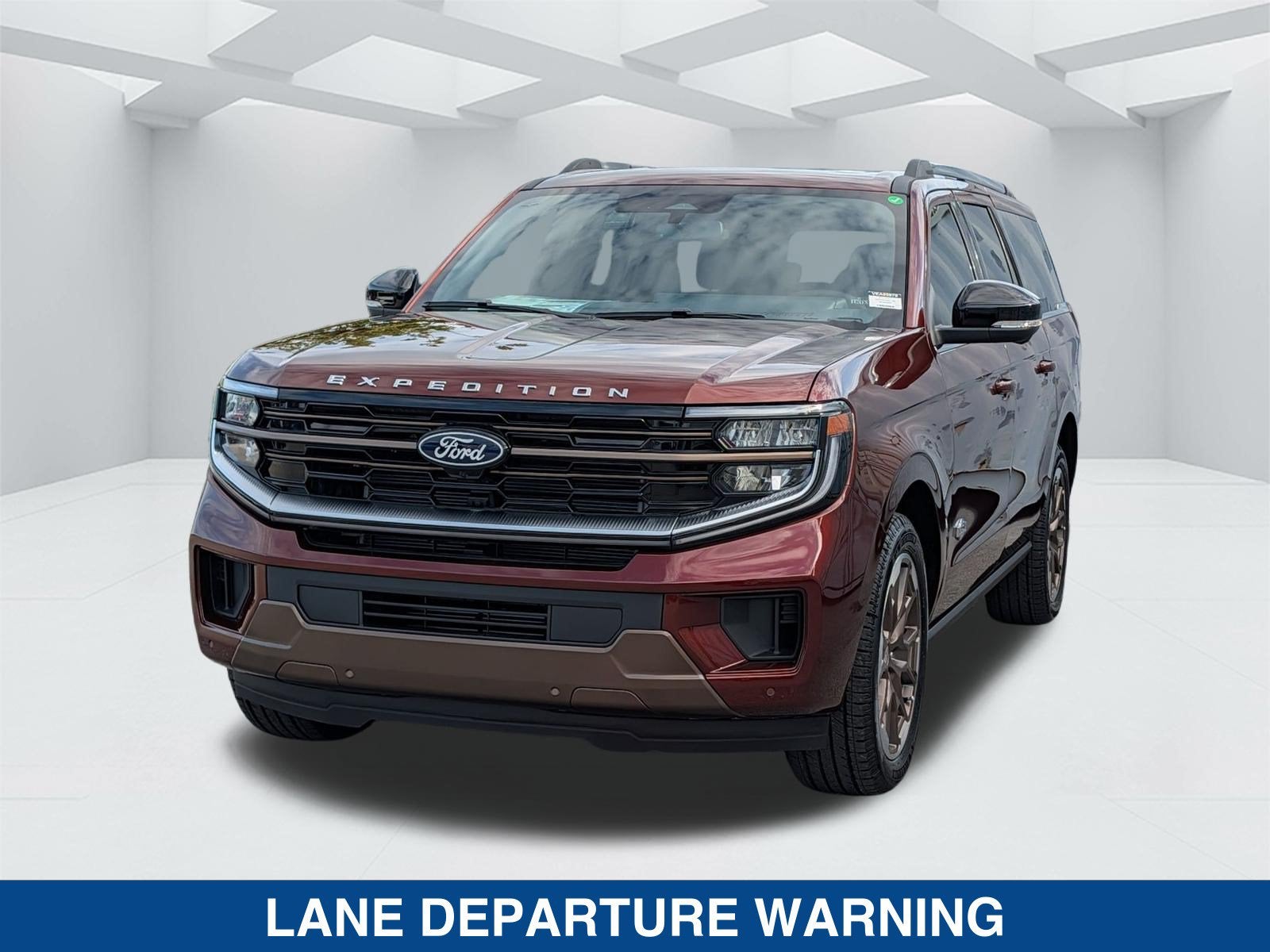 2027 Ford Expedition Max King Ranch