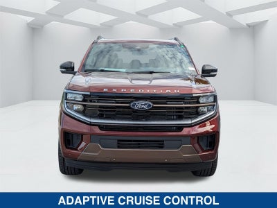 2027 Ford Expedition Max King Ranch