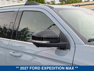2027 Ford Expedition Max King Ranch