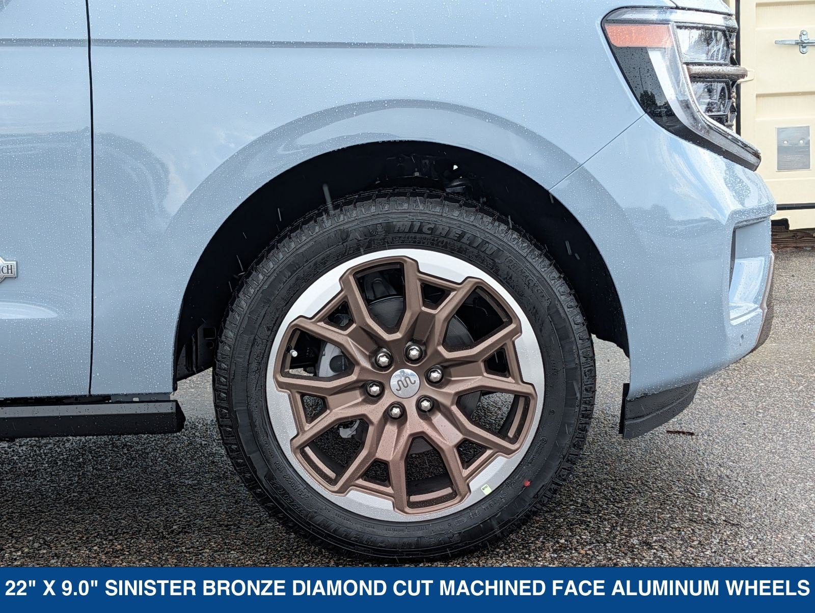 2027 Ford Expedition Max King Ranch