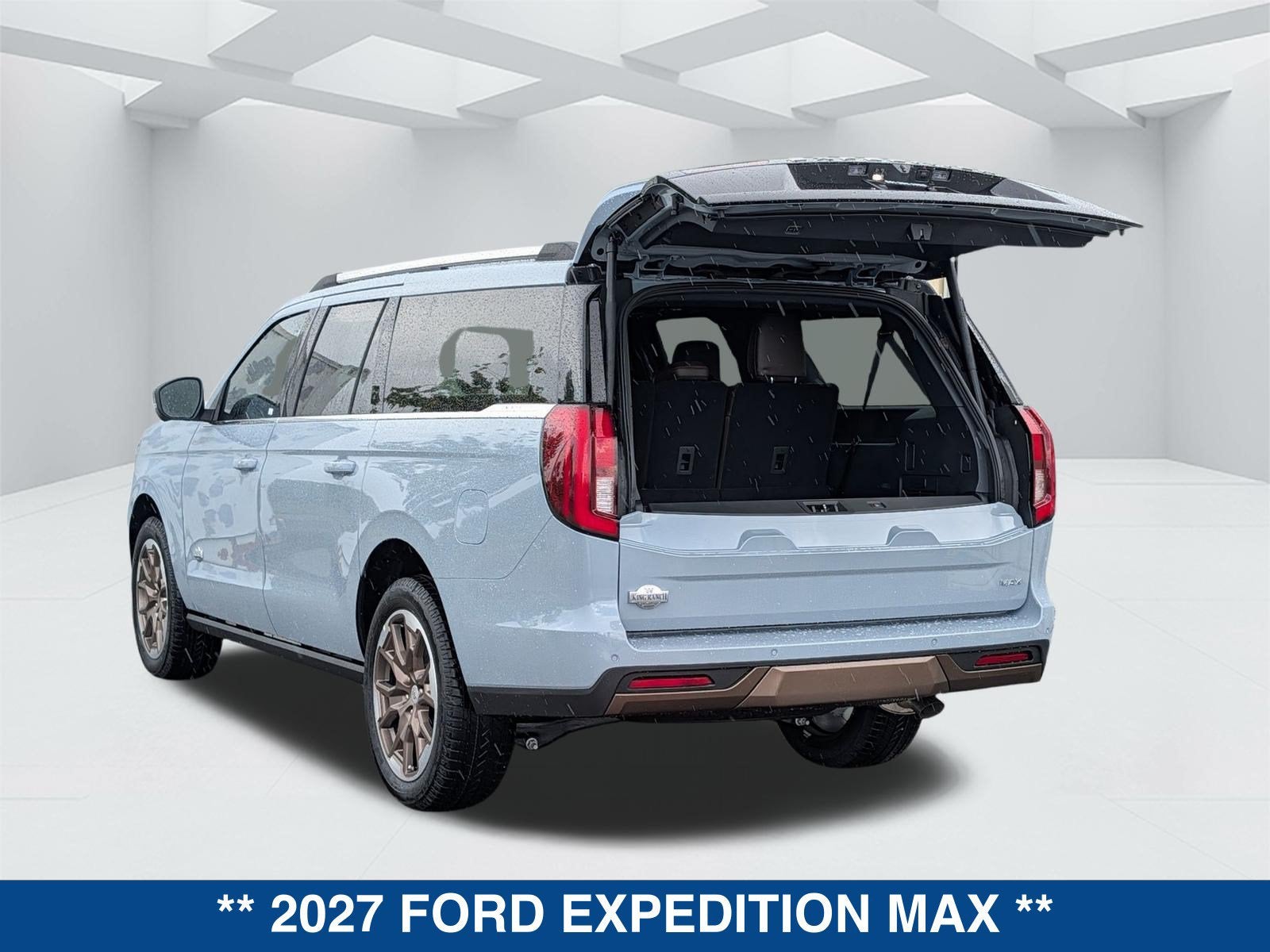 2027 Ford Expedition Max King Ranch