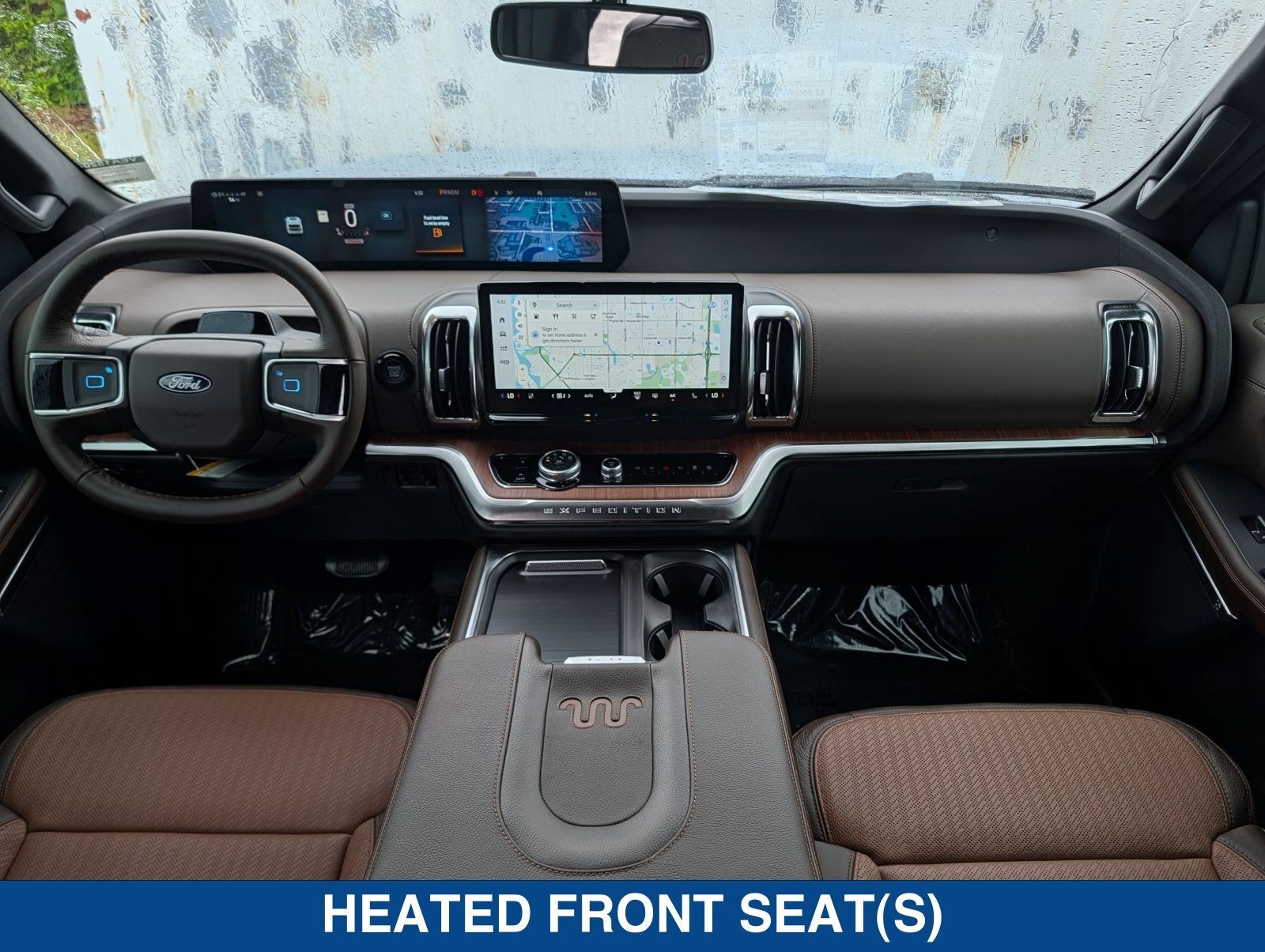 2027 Ford Expedition Max King Ranch