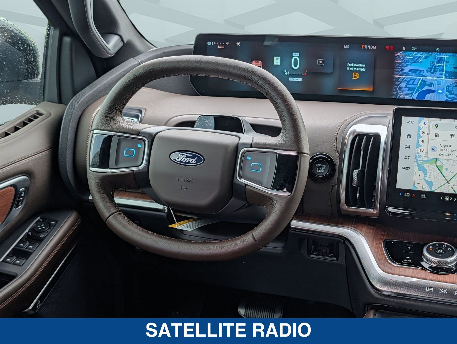 2027 Ford Expedition Max King Ranch
