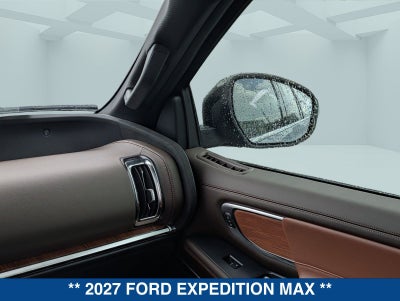 2027 Ford Expedition Max King Ranch
